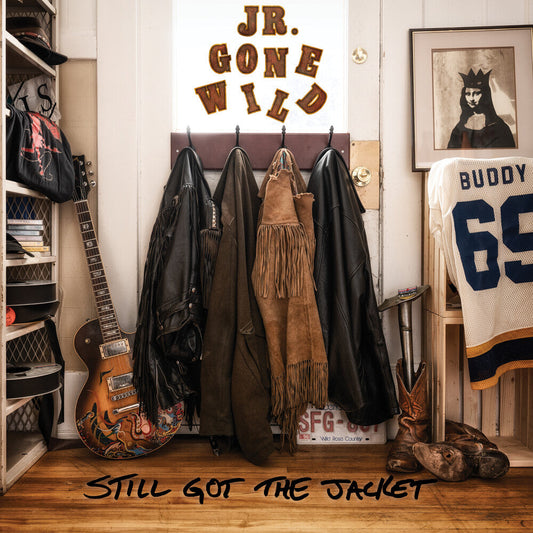 Still Got The Jacket [LP]