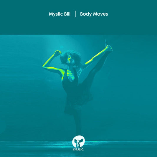 Body Moves [12" Vinyl]