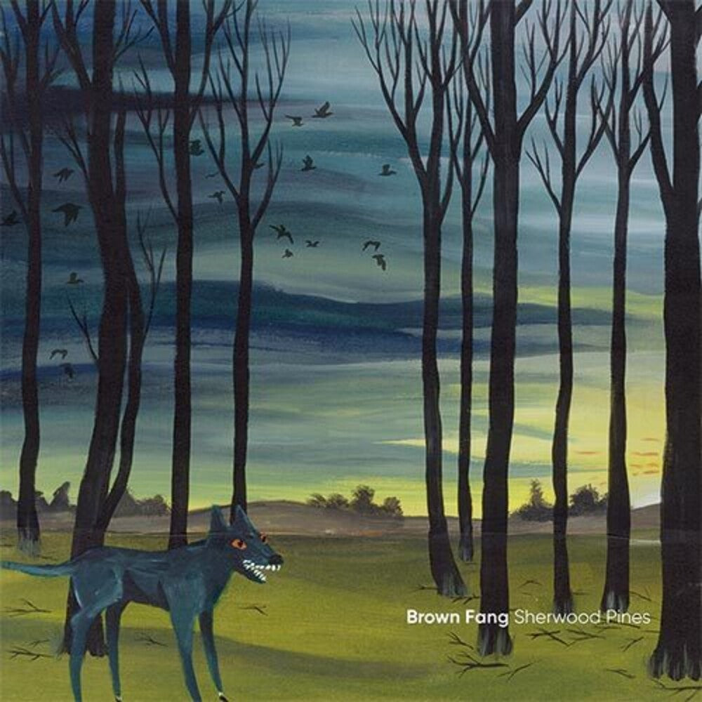 Sherwood Pines [LP]