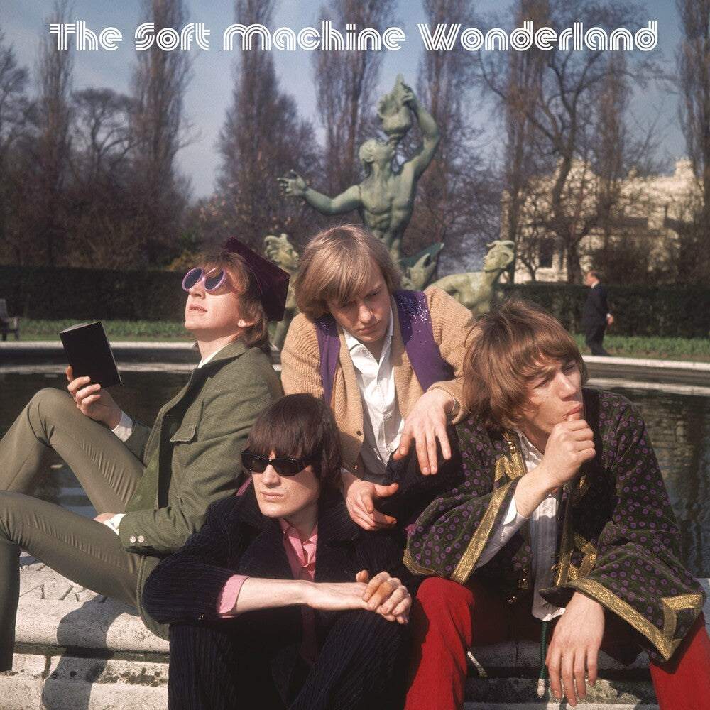 Wonderland [Colored Vinyl] (Red)