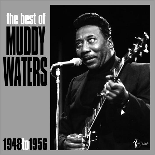 Best Of Muddy Waters 1948-56 [LP]