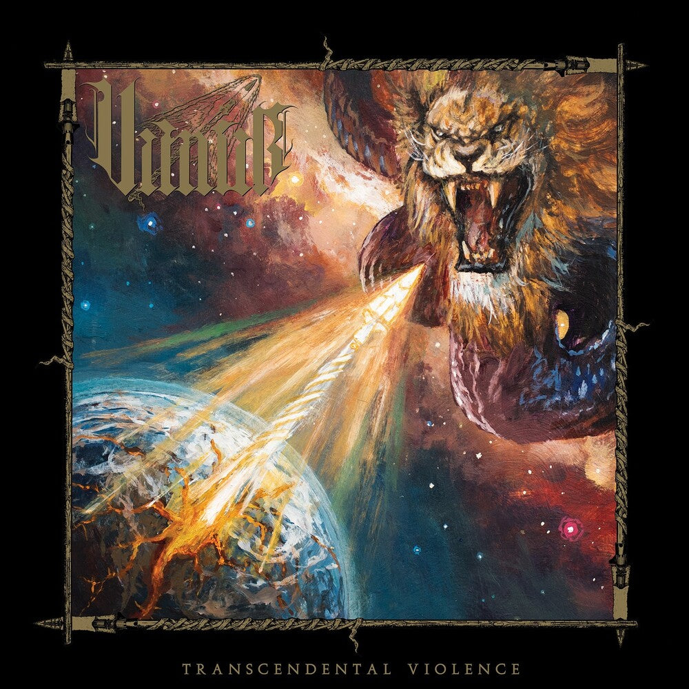 Transcendental Violence [LP]