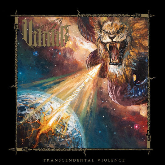Transcendental Violence [LP]