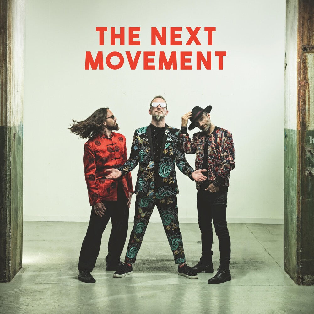 Next Movement [LP]