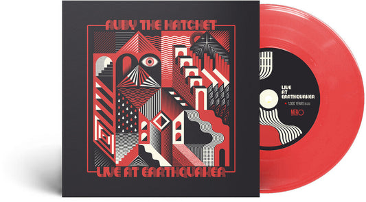 Live At Earthquaker (Red) [Colored Vinyl] (Red)