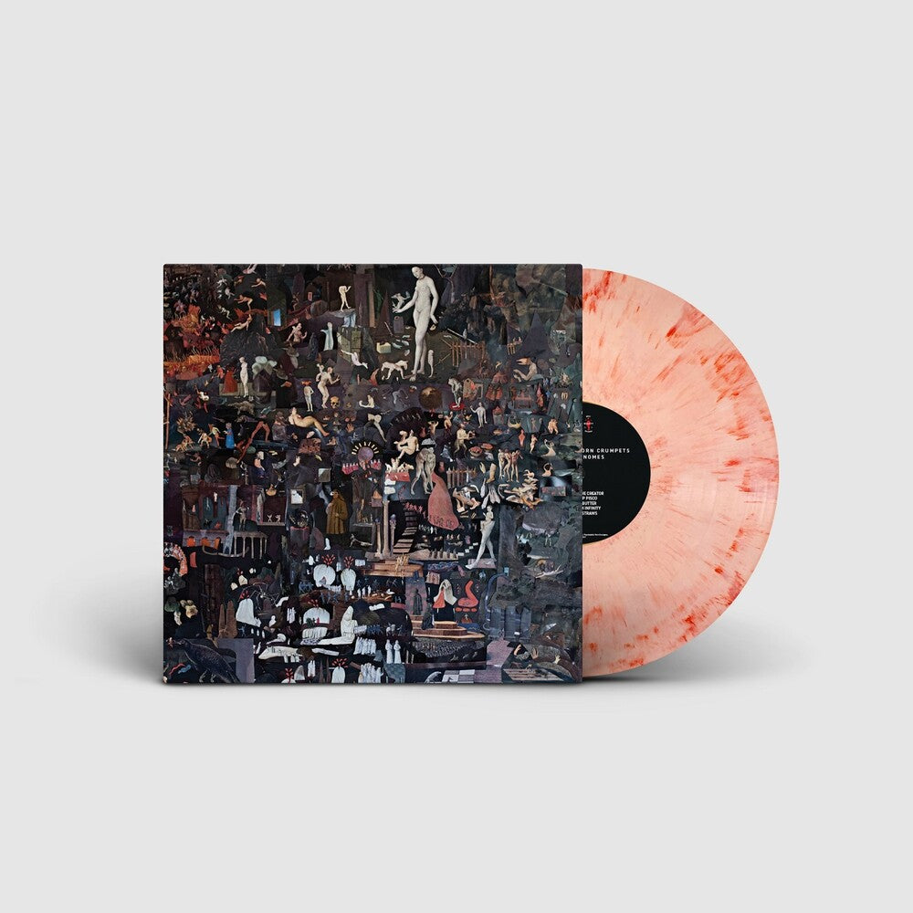 Night Gnomes (Red Natural Swirl) [Colored Vinyl] [180 Gram]