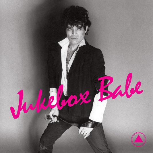 Alan Vega - Jukebox Babe / Speedway [RSD]