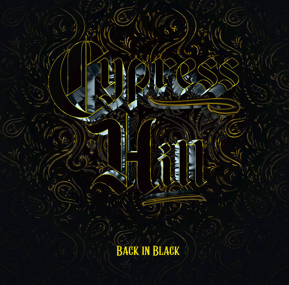 Cypress Hill - Back In Black [LP]