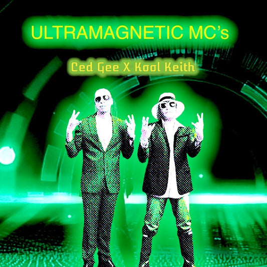 Ced G X Kool Keith [LP]