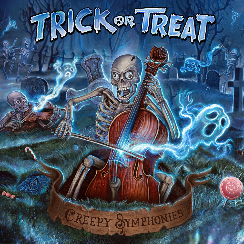 Creepy Symphonies [LP]