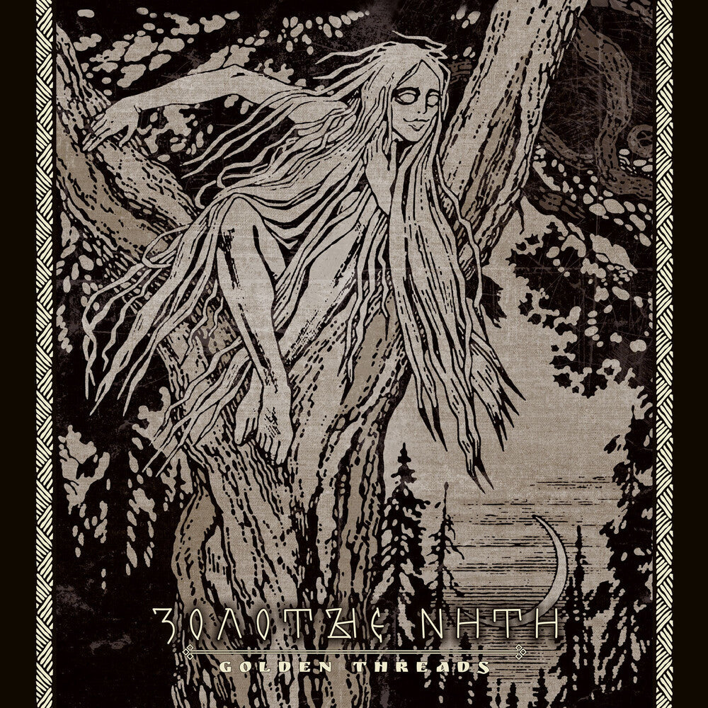 Golden Threads [LP]