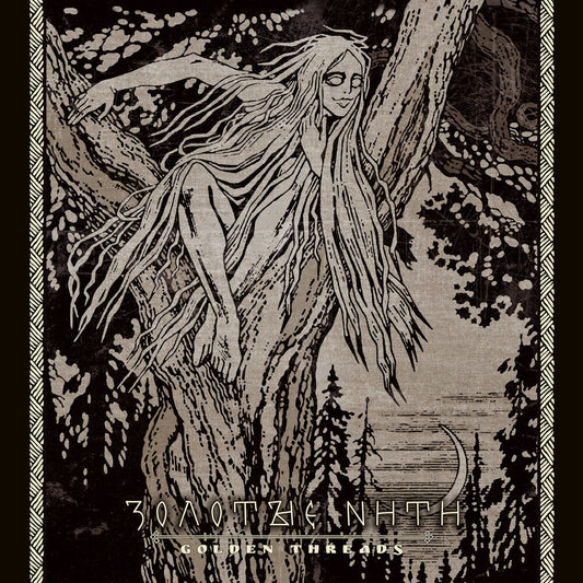 Golden Threads [LP]