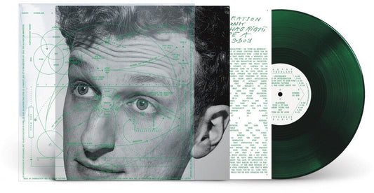 Boy [Limited Edition Transparent Green LP]