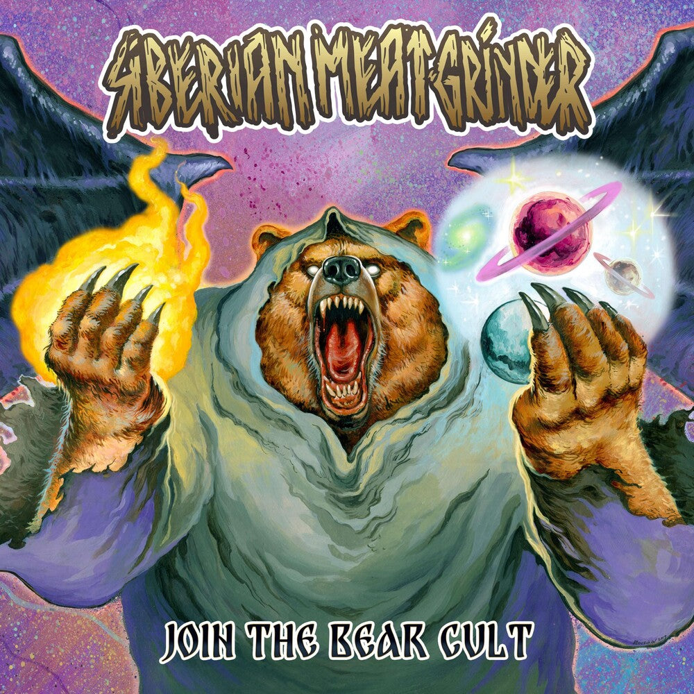 Join The Bear Cult [LP]