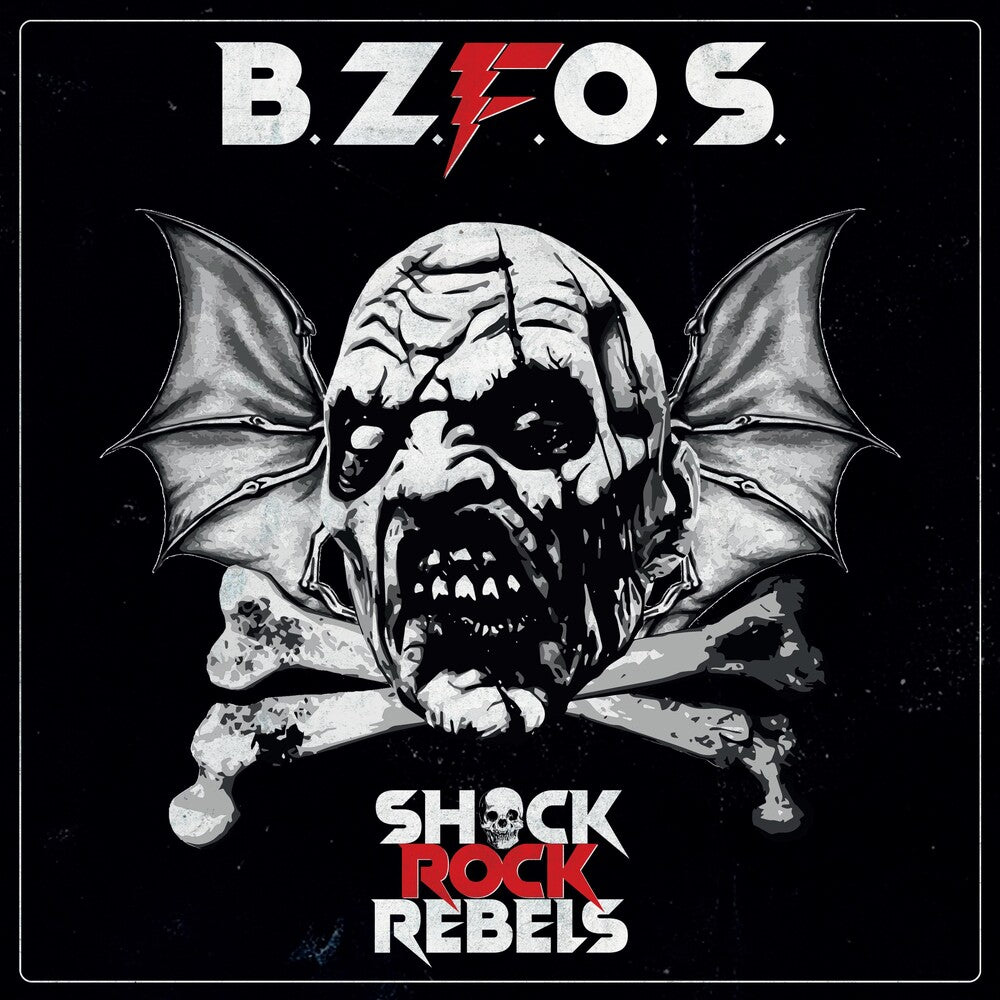 Shock Rock Rebels [LP]