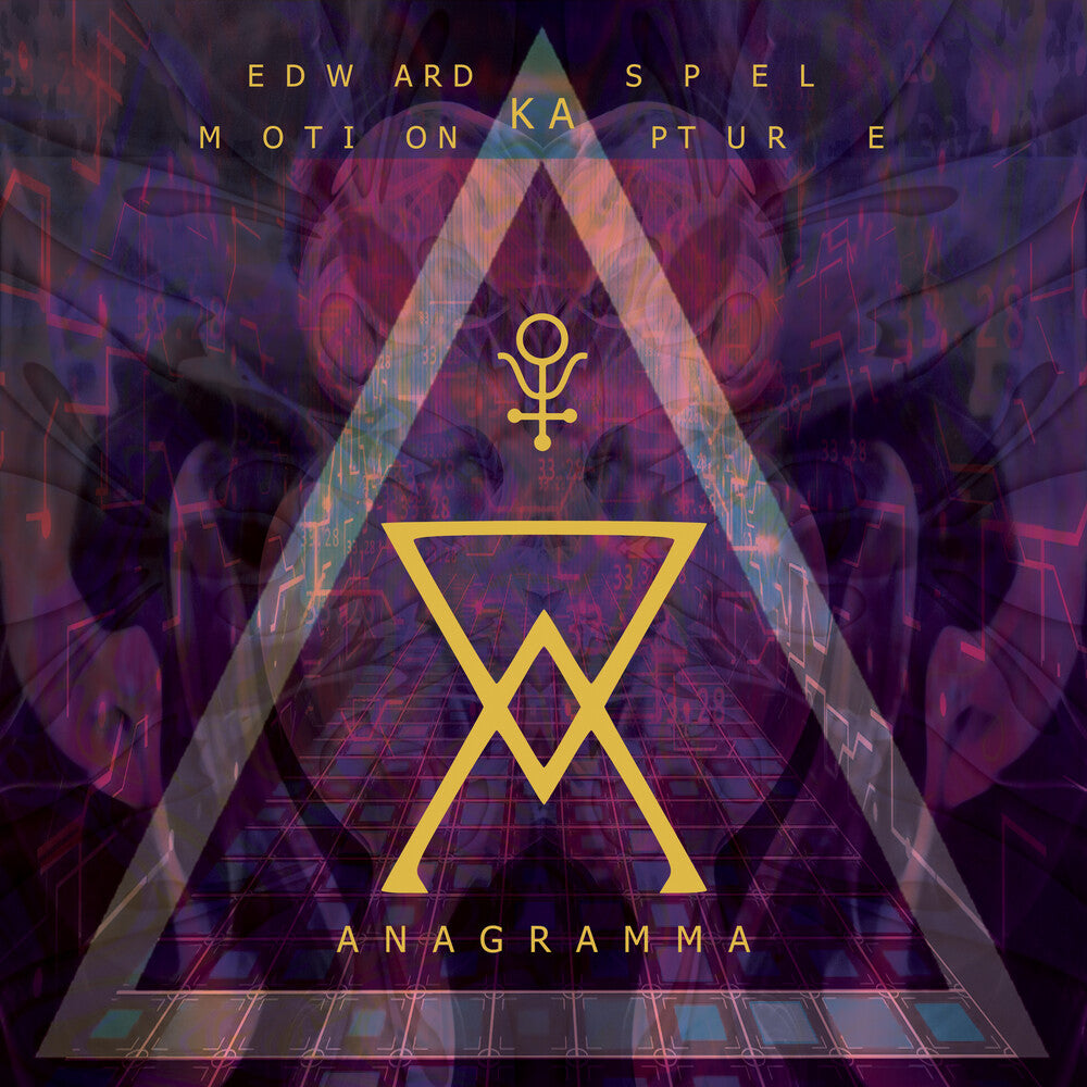 Anagramma [Colored Vinyl] [Deluxe] [Limited Edition]