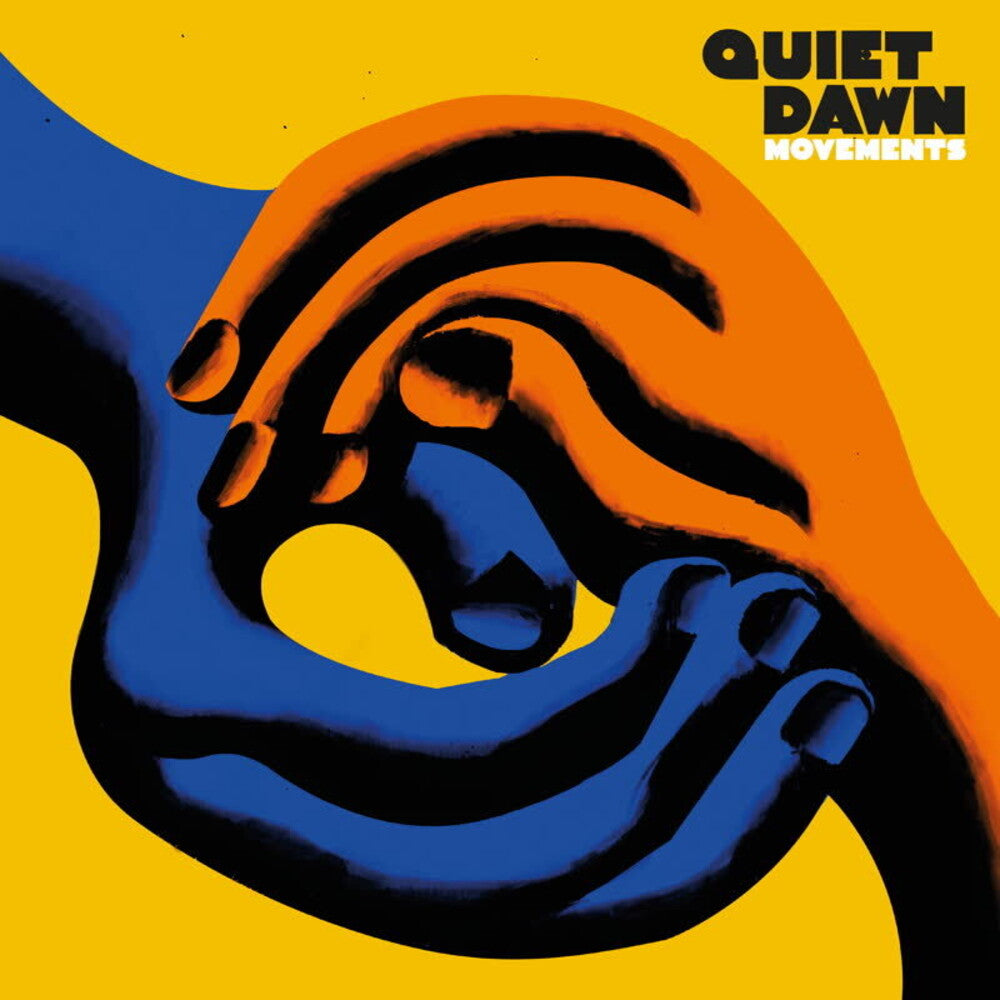 Movements (Uk) [12" Vinyl]