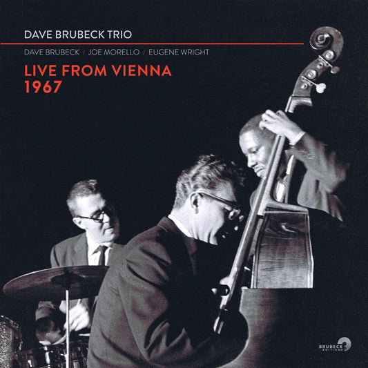 Dave Brubeck Trio - Live From Vienna 1967 [RSD]