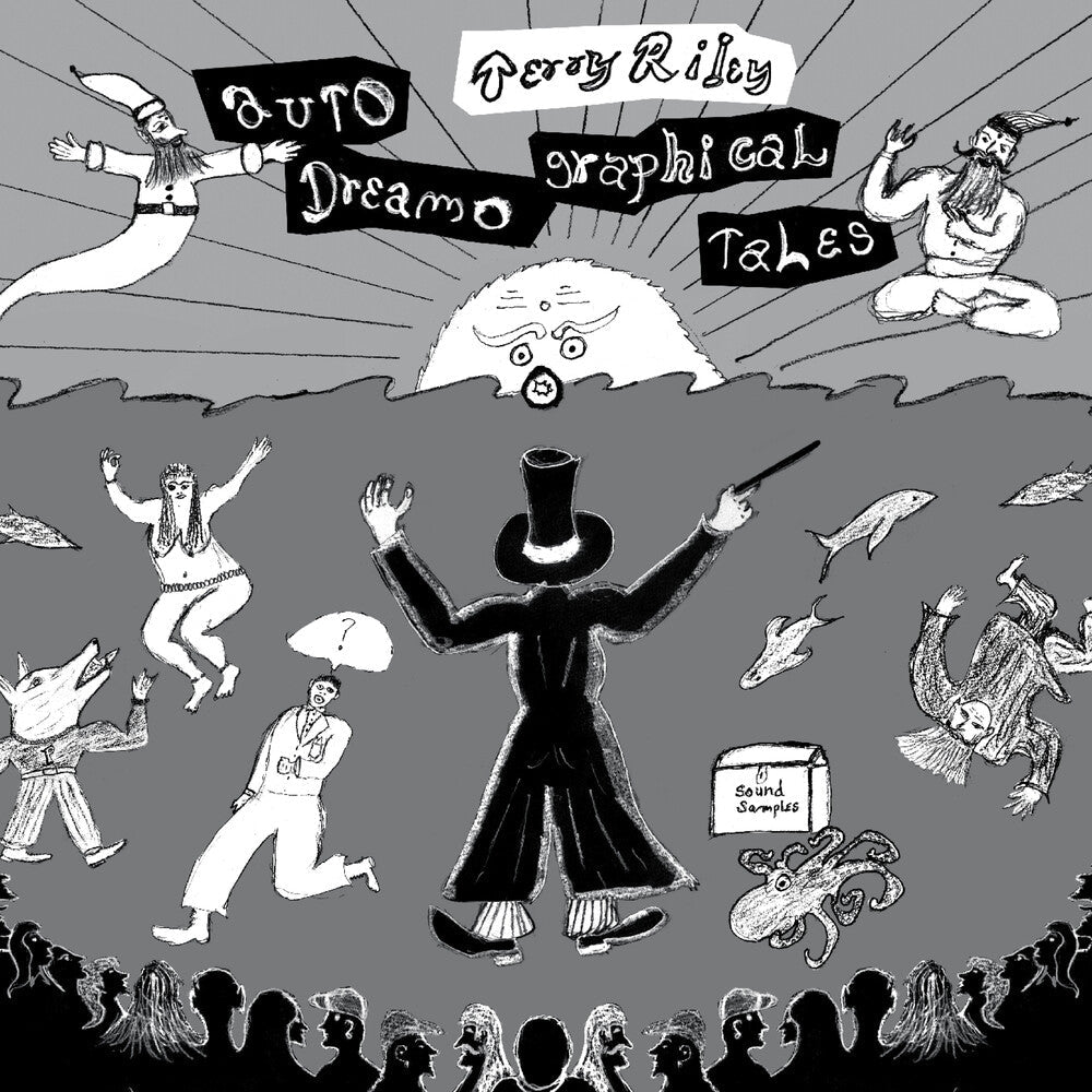 Autodreamographical Tales (2pk) [2 LP]