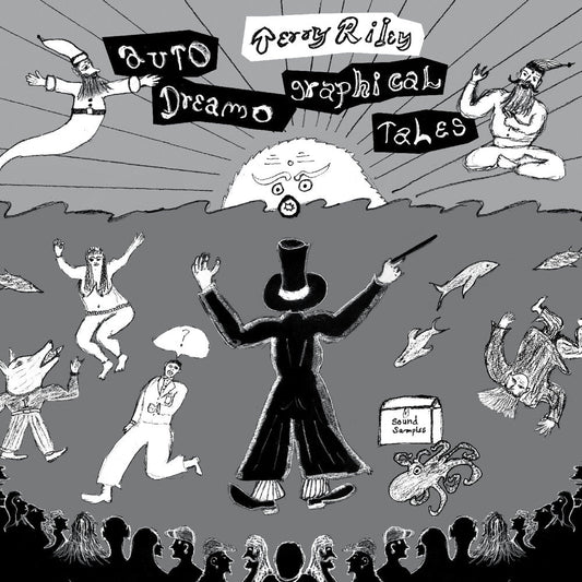 Autodreamographical Tales (2pk) [2 LP]