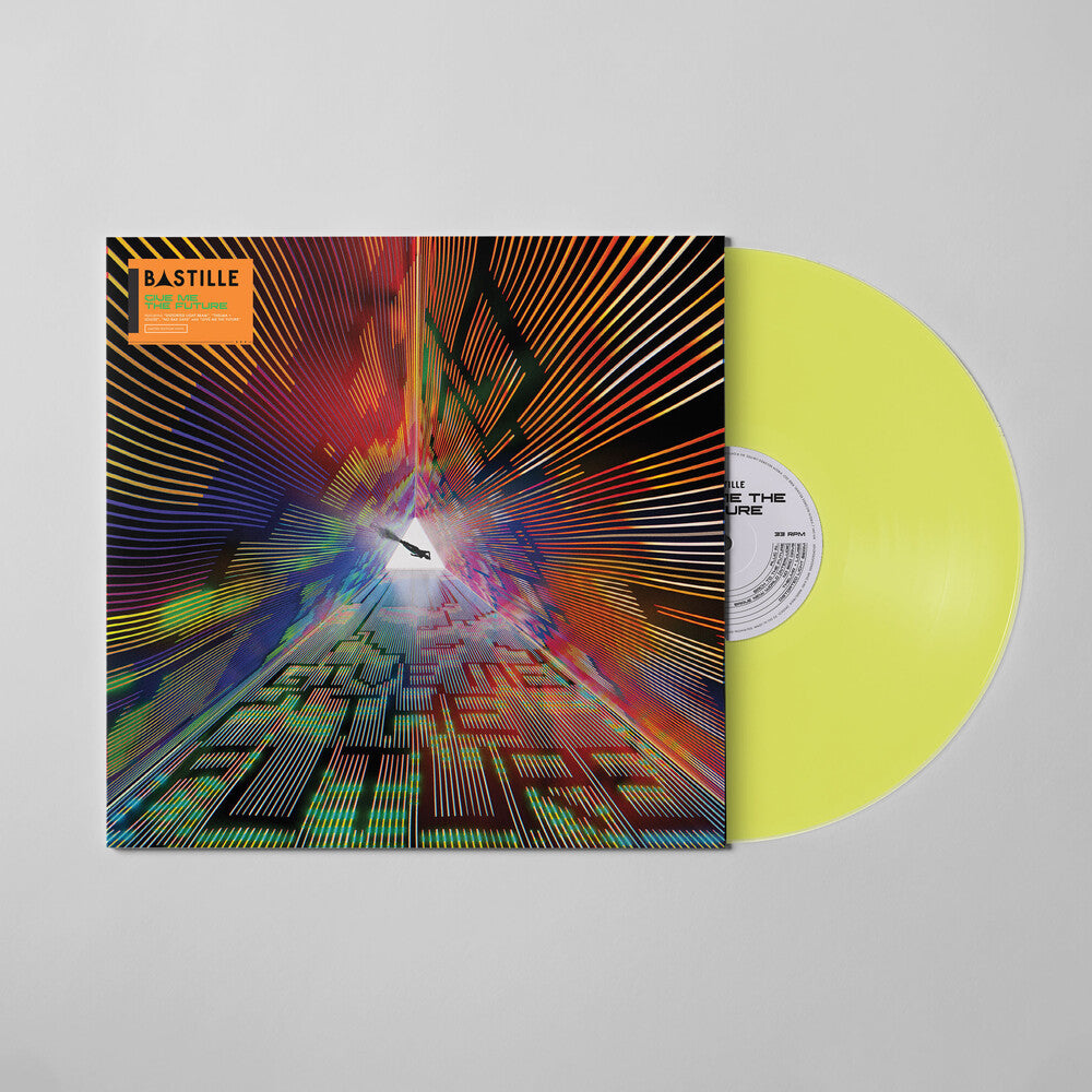 Give Me The Future [Colored Vinyl] [Limited Edition] (Ylw)