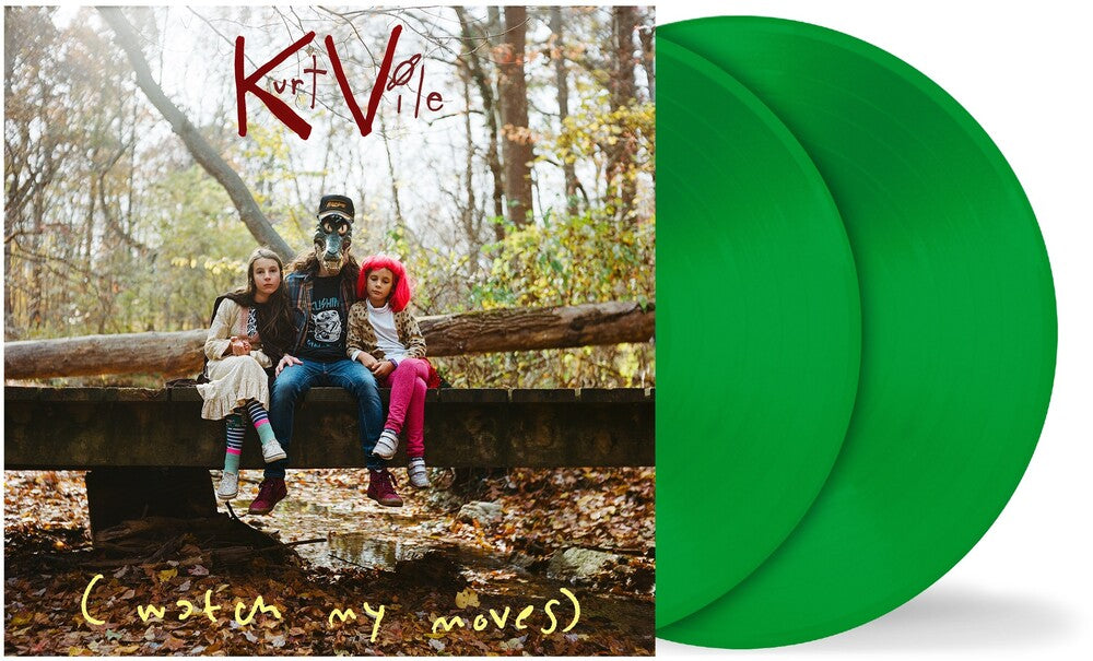 (Watch My Moves) [Indie Exclusive Limited Edition Translucent Emerald 2LP]