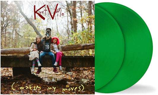 (Watch My Moves) [Indie Exclusive Limited Edition Translucent Emerald 2LP]