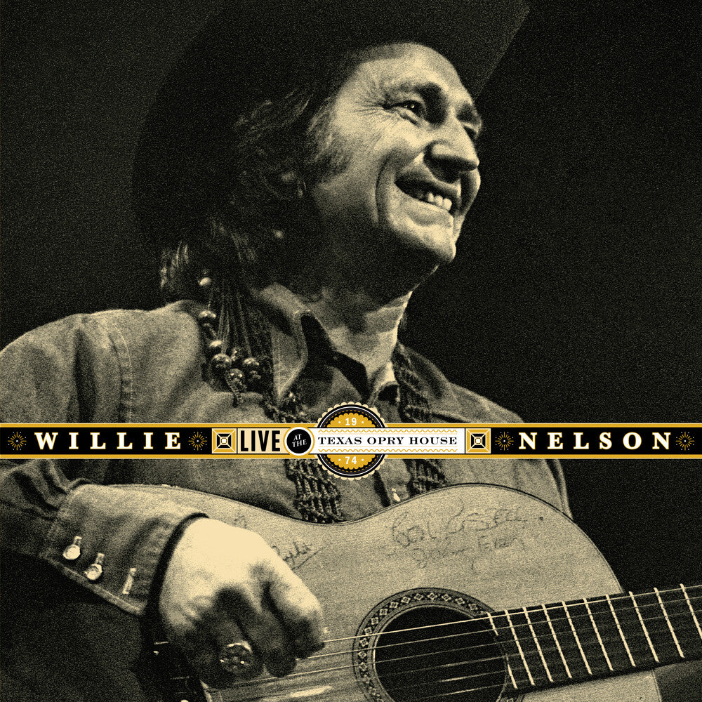 Live At The Texas Opry House, 1974 [RSD 2022]