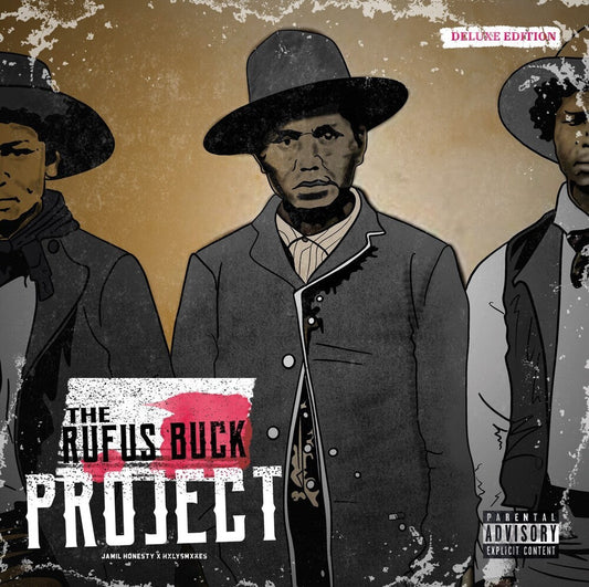 Rufus Buck Project [LP]