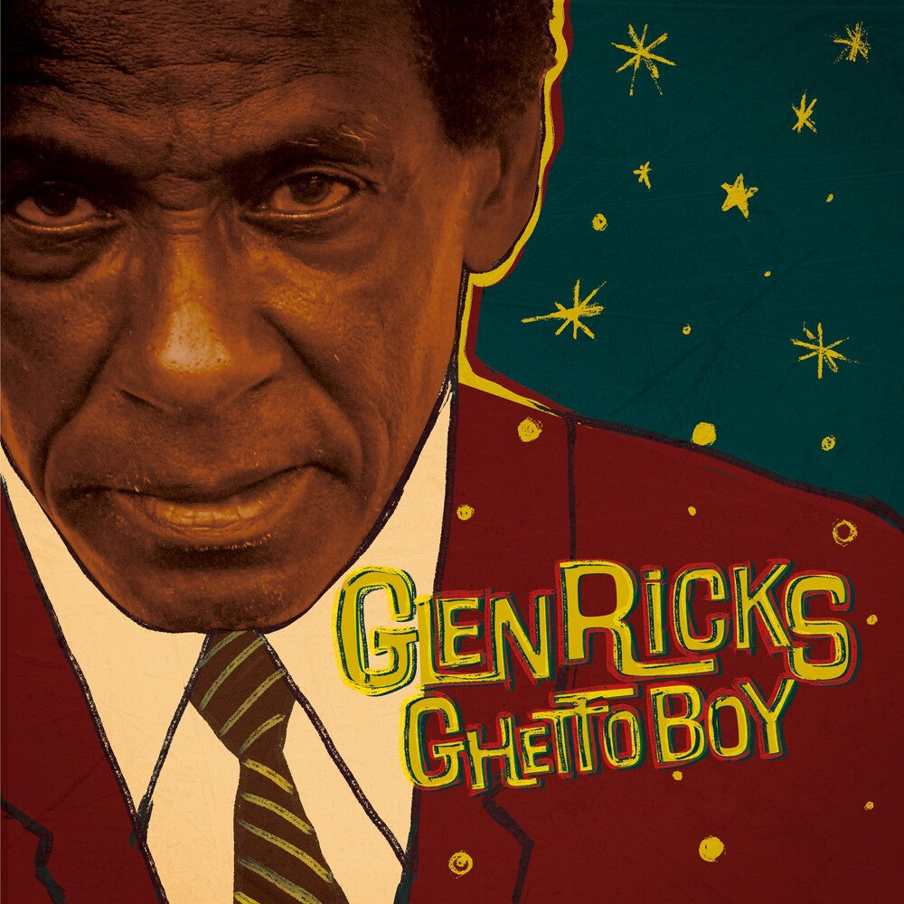 Ghetto Boy [LP]