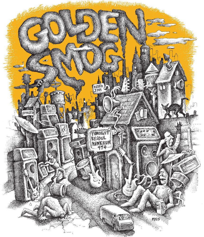On Golden Smog [RSD 2022]
