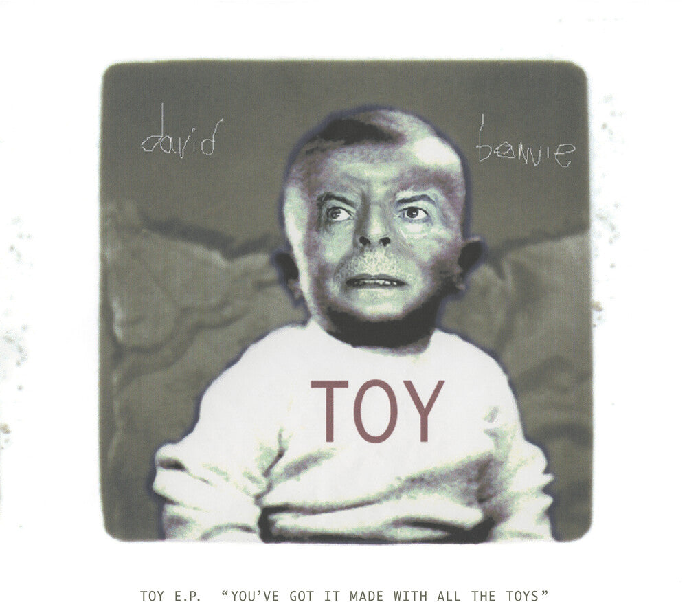 Toy EP (‘You’ve got it made with all the toys’) [RSD 2022]