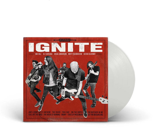 Ignite [Import Clear LP]