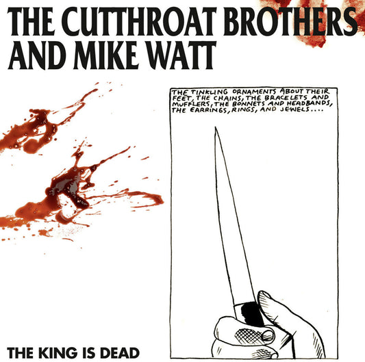 King Is Dead [LP]