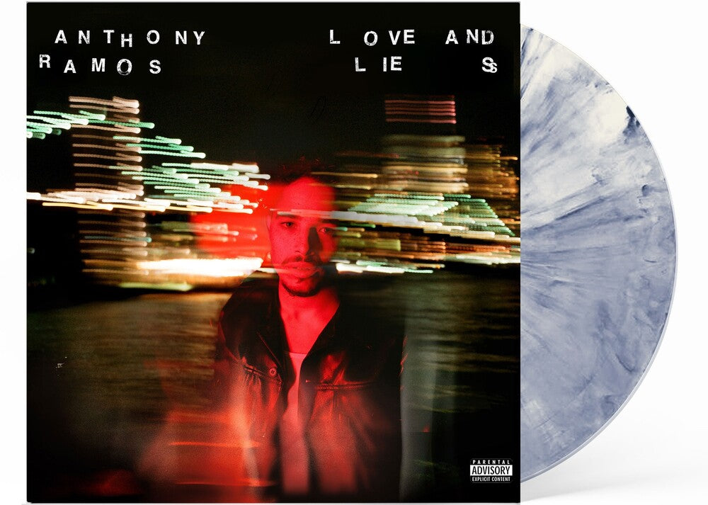Love And Lies [Black/Platinum Swirl LP] - Golden Apple Comics