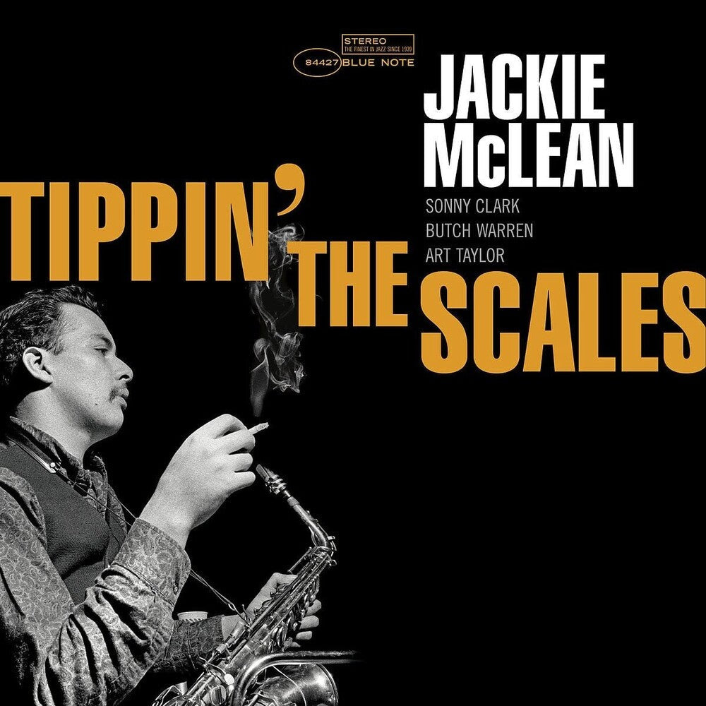 Tippin' The Scales [Blue Note Tone Poet Series LP]