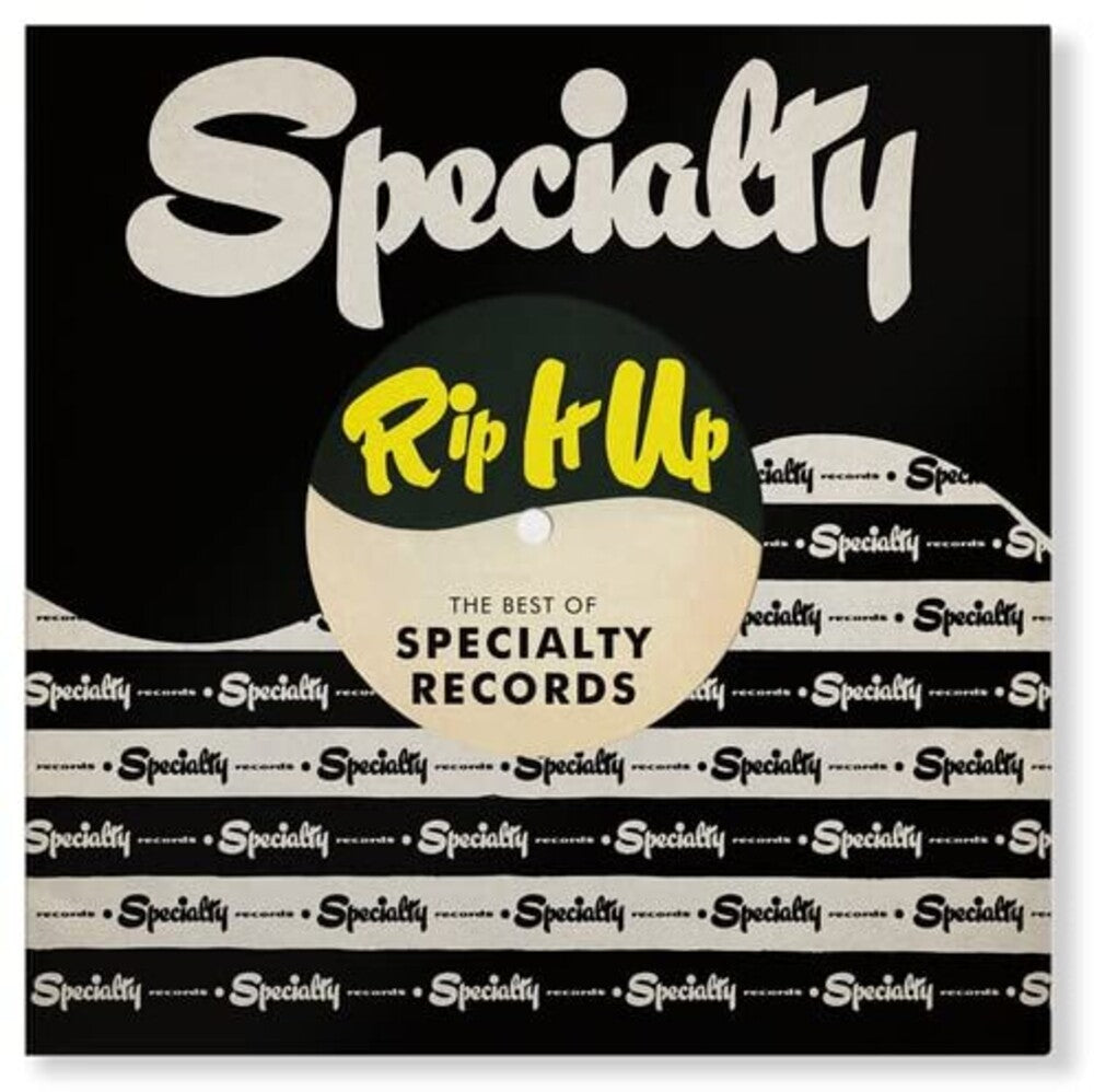 Rip It Up: The Best Of Specialty Records / Var [LP]