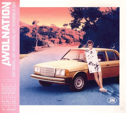 Awolnation - My Echo My Shadow My Covers & Me (Bnm) [Colored Vinyl]