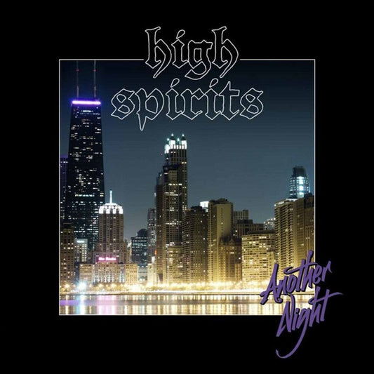 Another Night (Trans Clear/Trans Blue Bi-Color Lp) [LP]