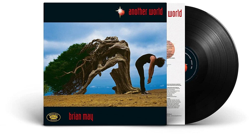 Another World: Remastered [LP]