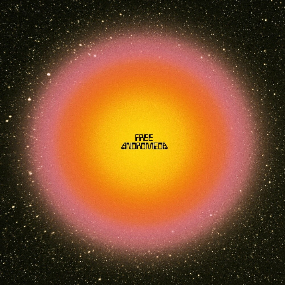 Free Andromeda [LP]