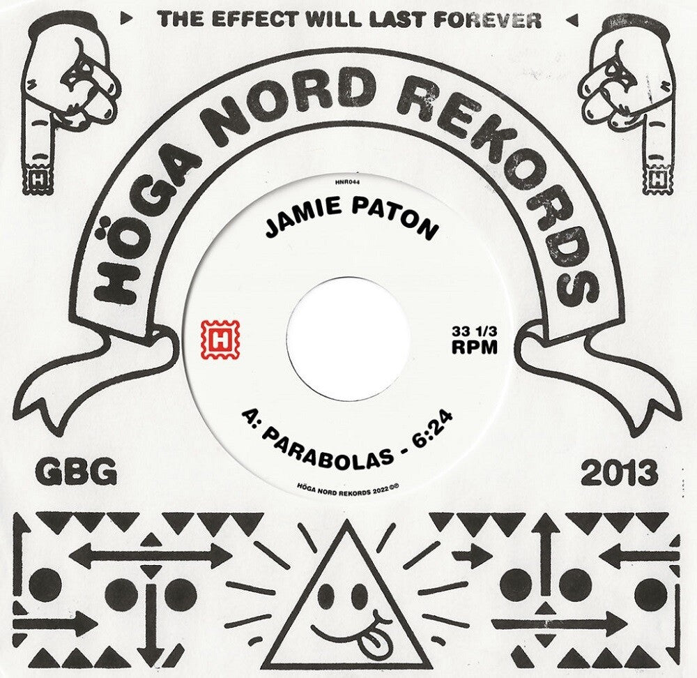 Parabolas [7" Vinyl]