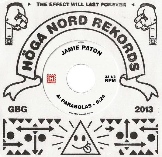 Parabolas [7" Vinyl]