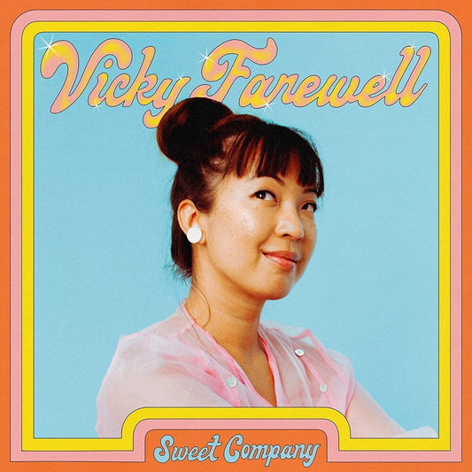 Sweet Company (Blue) [Colored Vinyl]