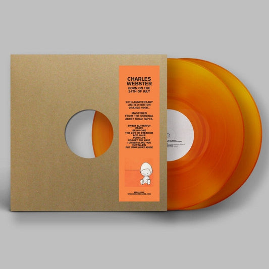 Born On The 24th Of July [Colored Vinyl] (Org)