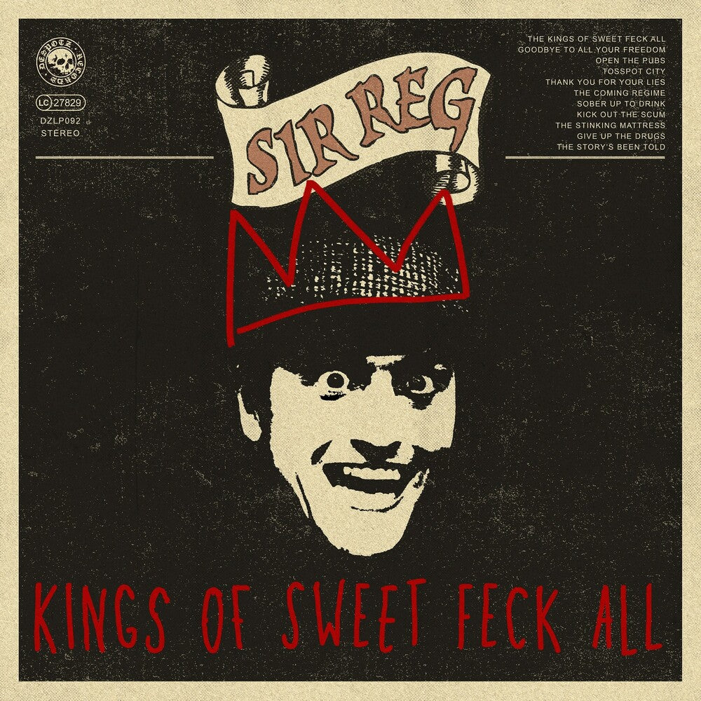 Kings Of Sweet Feck All [Indie Exclusive Limited Edition LP]