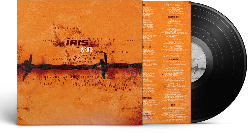 Wrath [180 Gram]