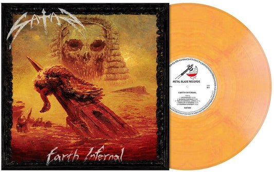 Earth Infernal [Colored Vinyl]