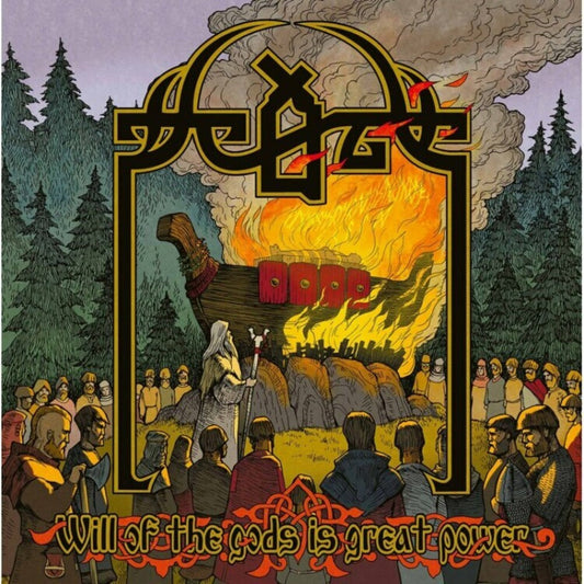 Will Of The Gods Is Great Power [Limited Edition]