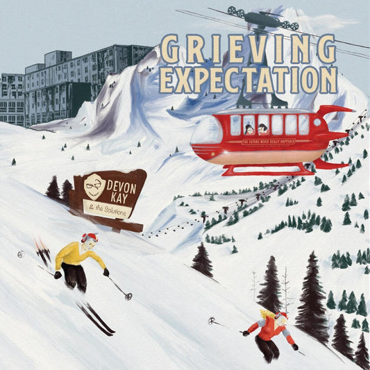 Grieving Expectation [LP]